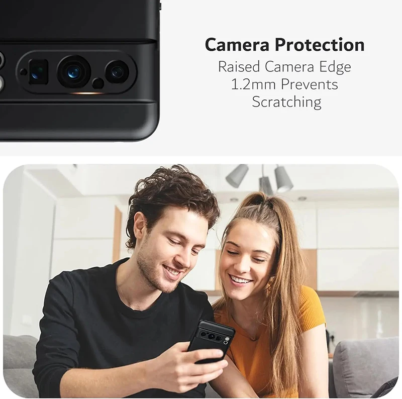 Shockproof Liquid Silicone Phone Case