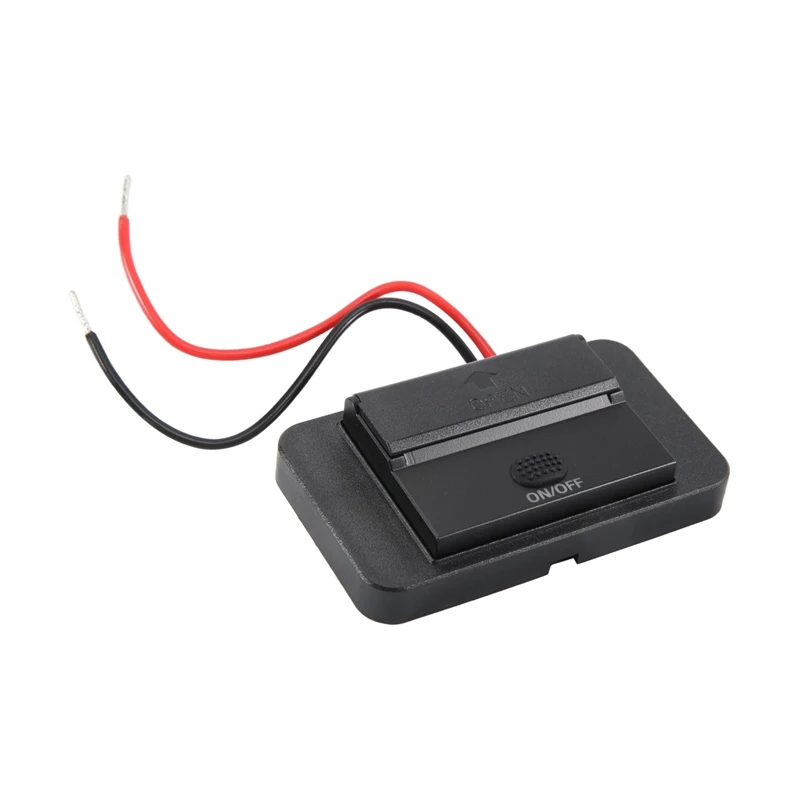 2PCS 3 Ports 12V RV USB Outlet 90W, Dual PD3.0 Type-C Quick Charge 72W & USB QC3.0 18W Panel Wall Mount Easy Install