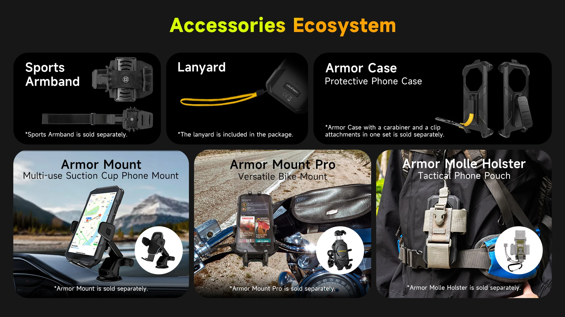 【World Premiere】Armor X32 Pro 5G Rugged Phone Android Waterproof Smartphone Up to 16GB RAM 256GB ROM 5.65”Dimensity 6300 NFC