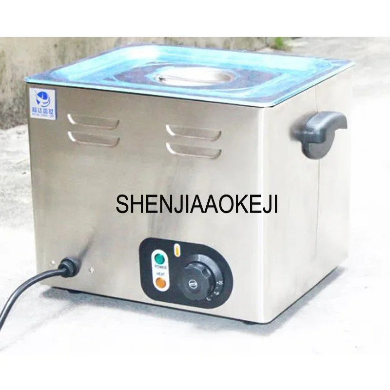 Stainless Steel Electric Stove Egg Boiled machine Commercial Boiled egg machine 220V 2600W 1pc 6