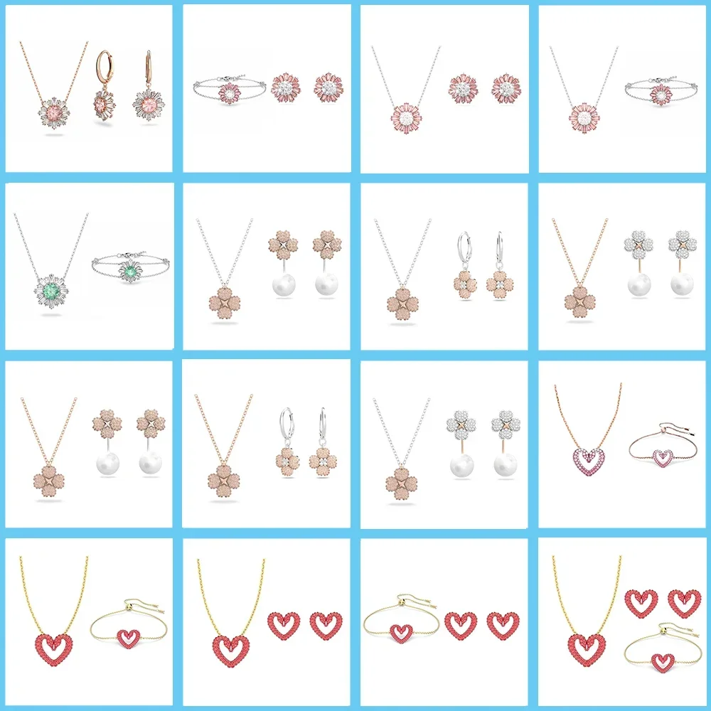 

Hot Sale of High-quality S925 Silver Band Logo, Fashionable Love, Noble Flowers, Young Women's Jewelry Gifts, Free Package