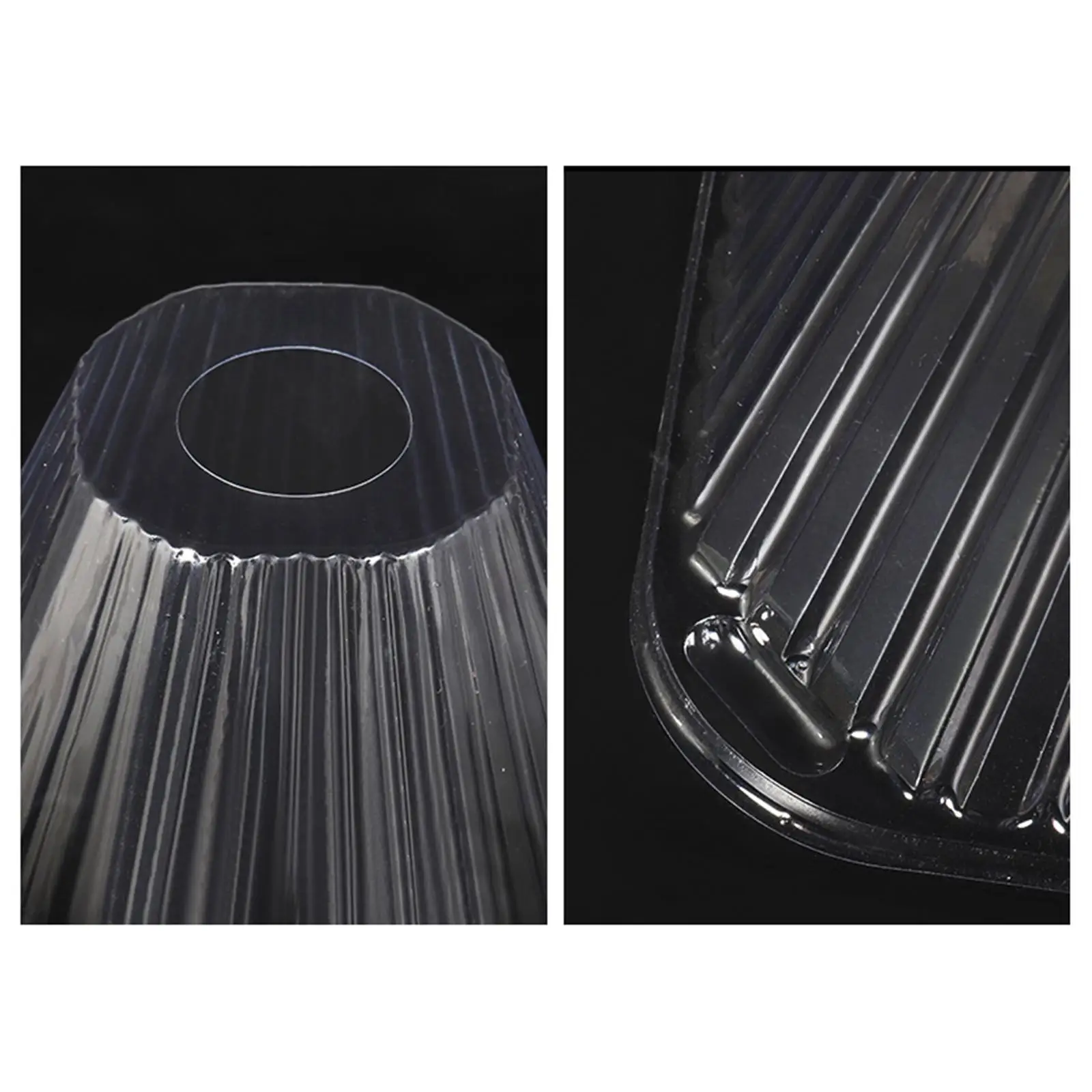 10 Pieces Garden Cloche Plant Dome for Outdoors Frost Freeze Protection Mini Greenhouse Sturdy Windproof Cover Plant Covers