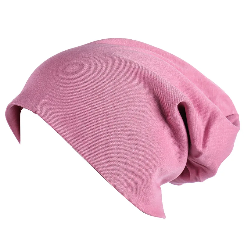 Light Pinik Beanie