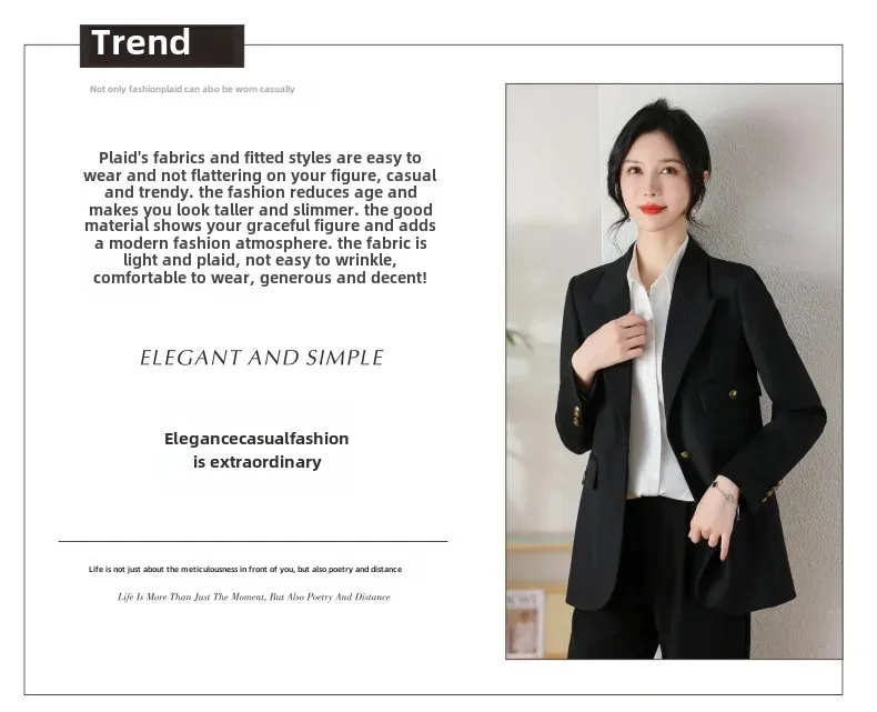 Description Picture 3 of itemWomen's Sleeveless Vest Autumn/winter Loose-fit Base Layer Top New Style Body Shaping Shirt Professional Casual Outerwear