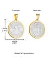 Silver Gold Color-S