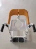 Silla Sanitaria Equipment Electric Traction Multifunction Toilet Transit Bathroom Shower Mover Transfer Commode 5