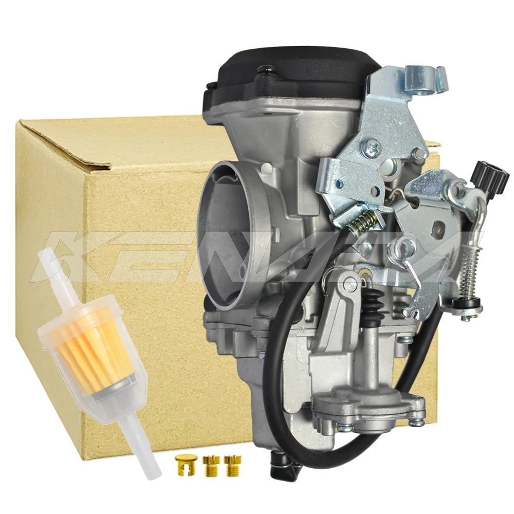 Per Kawasaki Vulcan 1500 Vn1500 Classic 1998-2004 15003-1241 15003-1353 Carburatore Carb