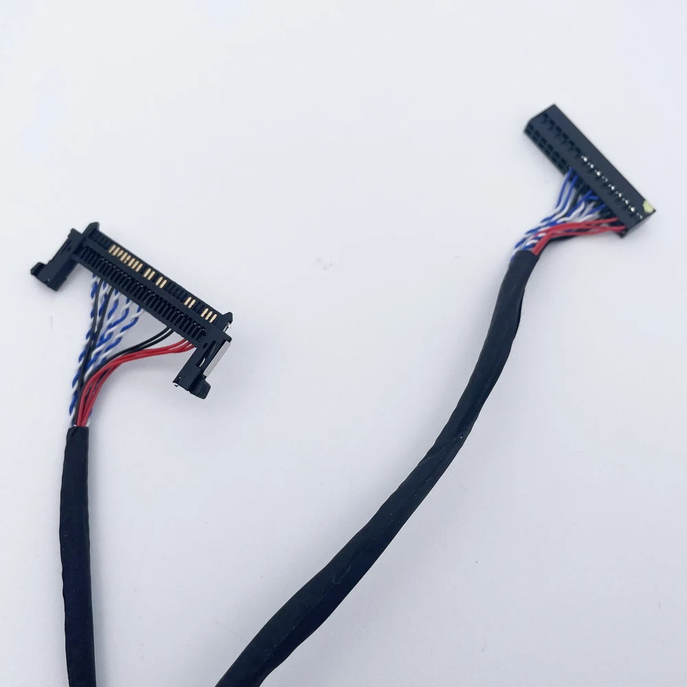 Assemblaggio Cavi Di LVDS, DF19G 20S 1C Alla Spedizione Ed A Trattare - Foto 9