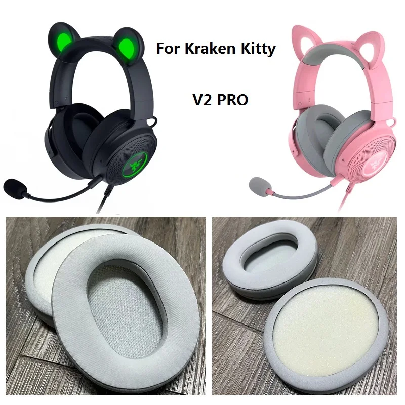 Ear Pads Razer Kraken X Broken Headband Replacement Parts For