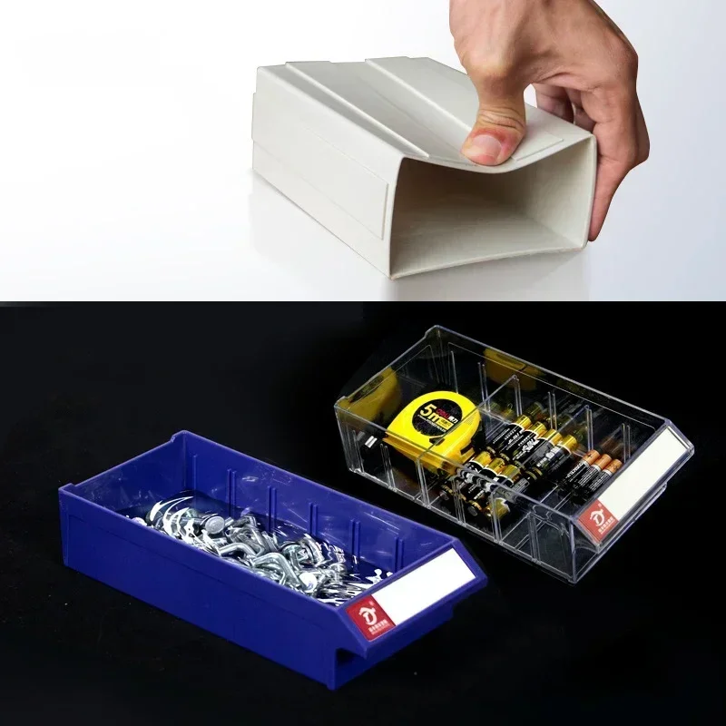 Drawer Desktop Storage Block Parts Tools Small Box Toy Component Box Storage Plastic Organizer Combined Building 3