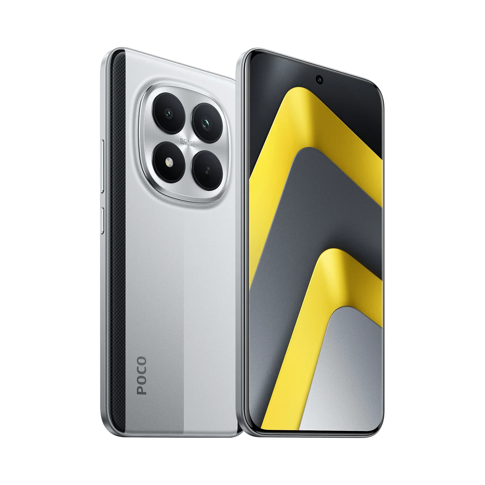 Teléfono Móvil Xiaomi POCO M8 Pro 5G Smartphone Versión Global, 8GB+256GB | 12GB+512GB, Snapdragon® 7s Gen 4, Pantalla AMOLED CrystalRes de 6.83", Batería de 6500 mAh, NFC, Bluetooth 5.4, IP66/IP68,