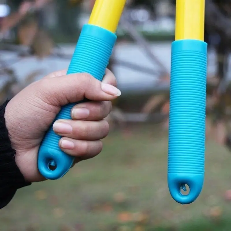 Garden Anti Handle Pruning Lopping Shears Garden Bonsai Tools Ioppers 65Mn Garden Hedge Tree Scissors Cutter Gardening Tool