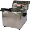 EFS-16 Deep Fryer, electric, countertop single well, Silver, 16.14 x 9.65 x 13.58 inches 1