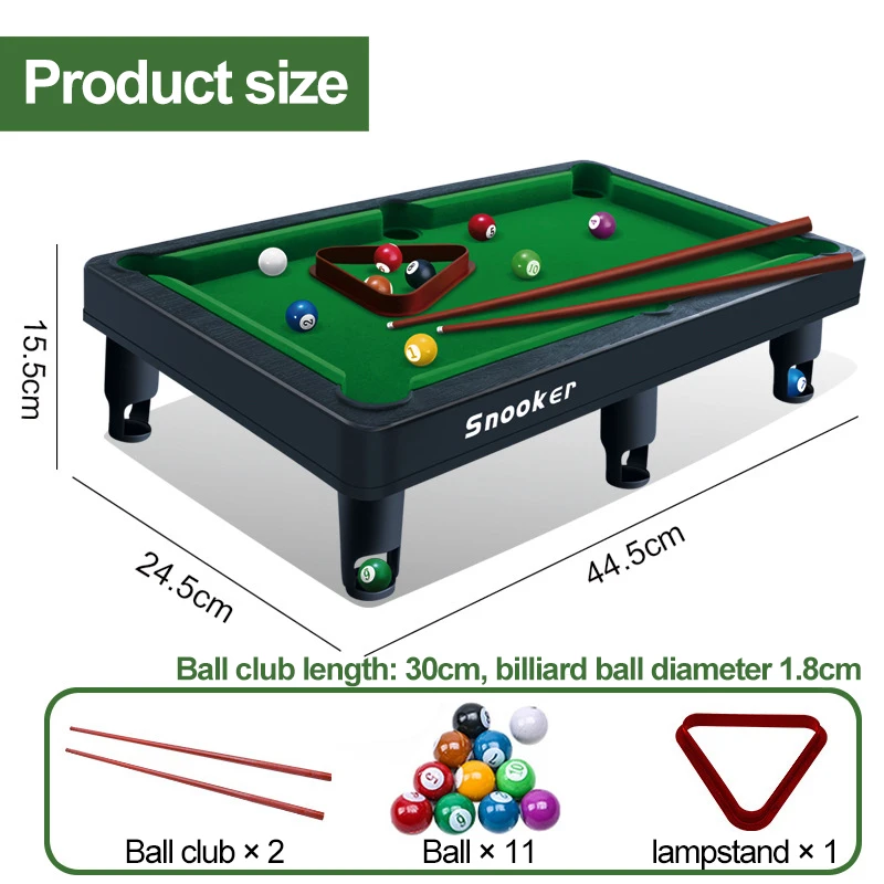 Jeu de Billard enfant