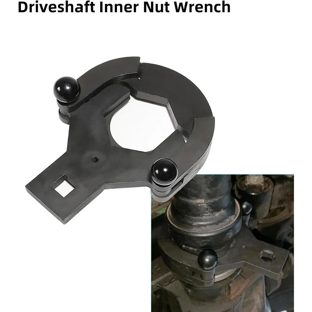Rear Axle Differential Removal Installer Tool For BMW X3 X5 X6 Replace For 335040 335050 335060 335080 230020
