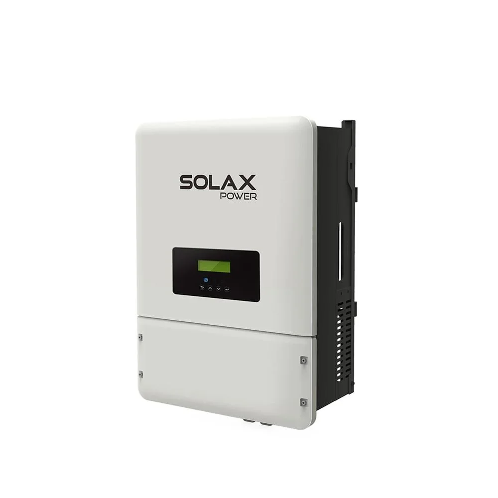 Solax X1 X3 Inverter Solare Ibrido 3Kw 4Kw 5Kw 6Kw 8Kw 10Kw Sistema Di Accumulo Di Energia Trifase