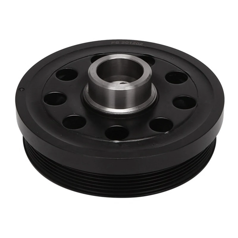 

Crankshaft Pulley Component For BMW X1 X3 F20 F20 LCI F21 F21 LCI F22 F90 F30 F31 F32 F33 F36 E84 F25 11238512072 11237799153