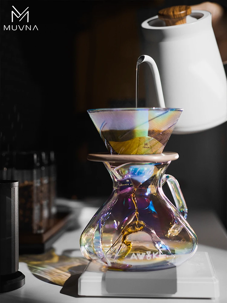 ستونز ابريق قهوة زجاج 450 مل