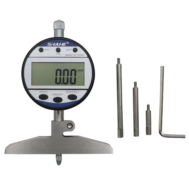 Mitutoyo 7211 Dial Depth Gauge Best Prices www.oceanproperty.co.th