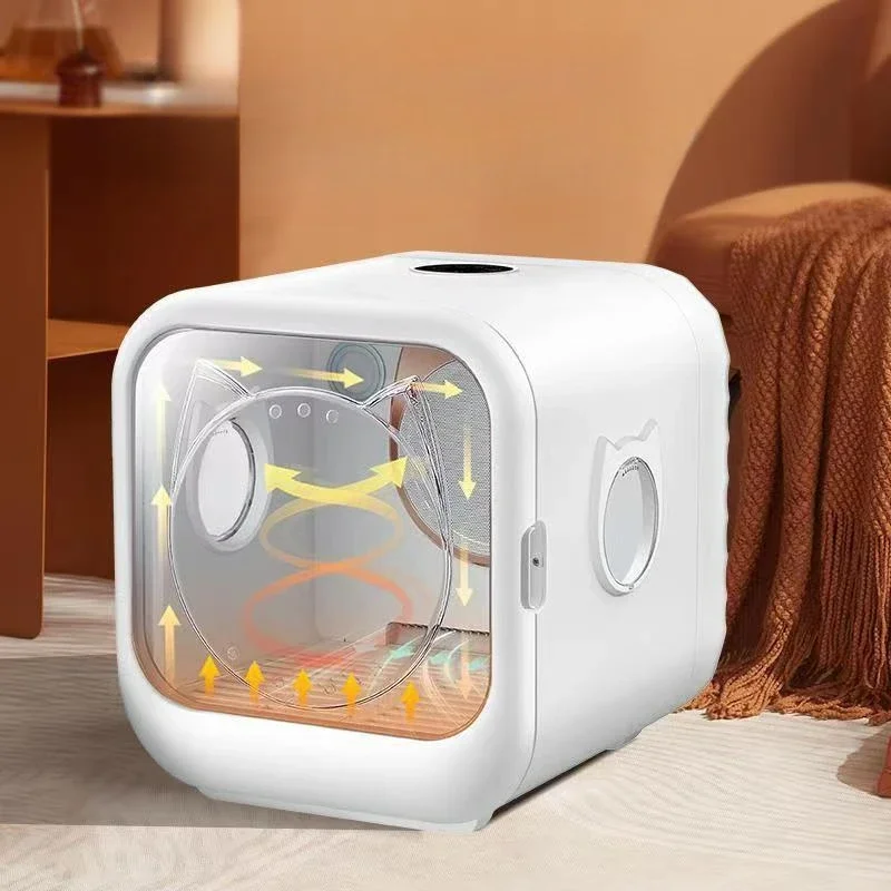 Commercial Pet Drying Box Pet Hair Dryer Hair Dryer Pet Hair Dryer and Water Blower Hair Dryer for Dog Household Cat Multifunctional Drying Room