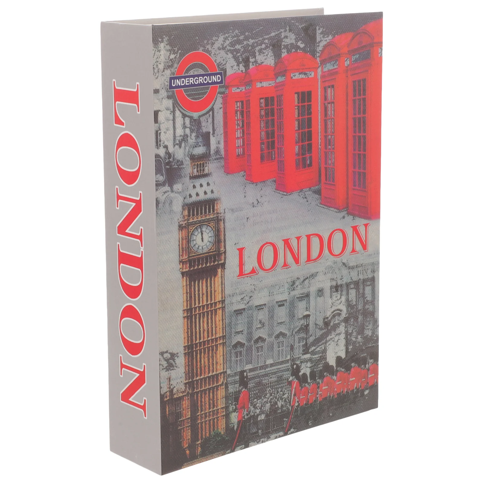 Рисунок 6 - Ящик для хранения денег