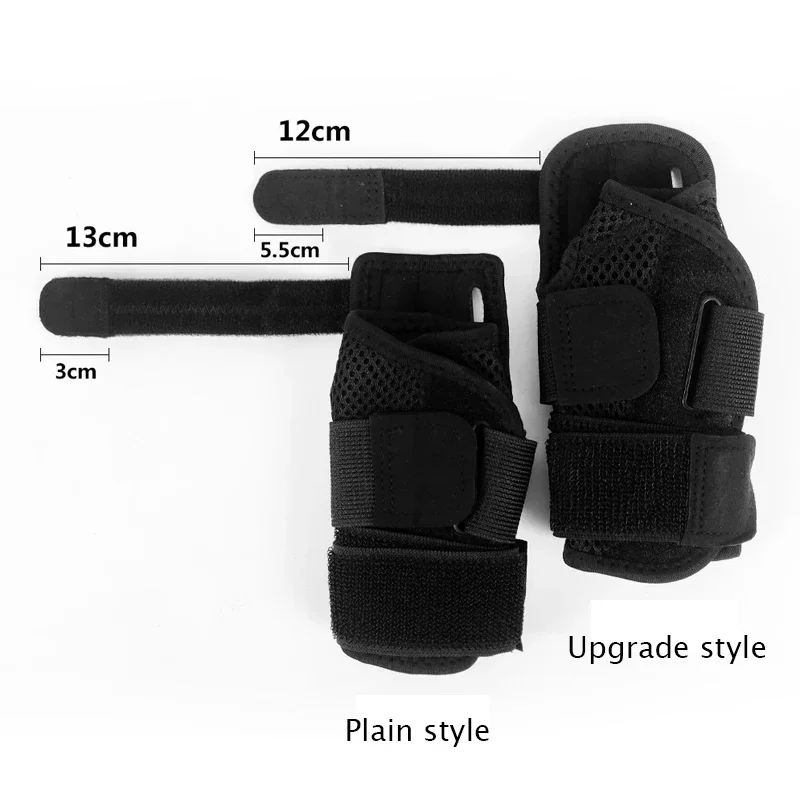 1PC Thumb Splint Stabilizer Wrist Support Brace Protector Carpal Tunnel Tendonitis Pain Relief Right Left Hand Immobilizer wrist brace wrist guard wrist support wrist support band thumb splint