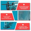 65mm Cordless Electric Jig Saw Portable Multi-Function With 4 Modes Woodworking Power Tools For Makita 18V Battery(No Battery) 6
