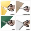 KINGCENT Pruning scissors 1peace LACE DRESS SCISSORS LETHOR TAILOR CLOTHS DESIGNER PAINT WAVE 6