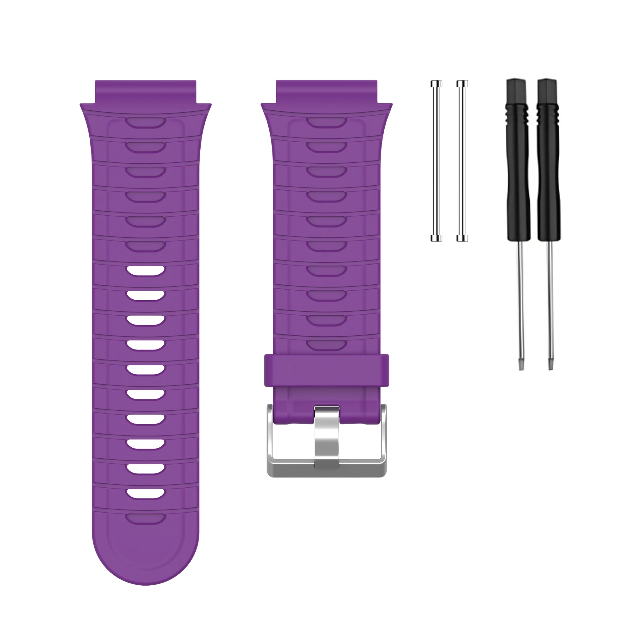 Sport Silicone Watch Band Strap - Stylish Wristband Bracelet Accessory