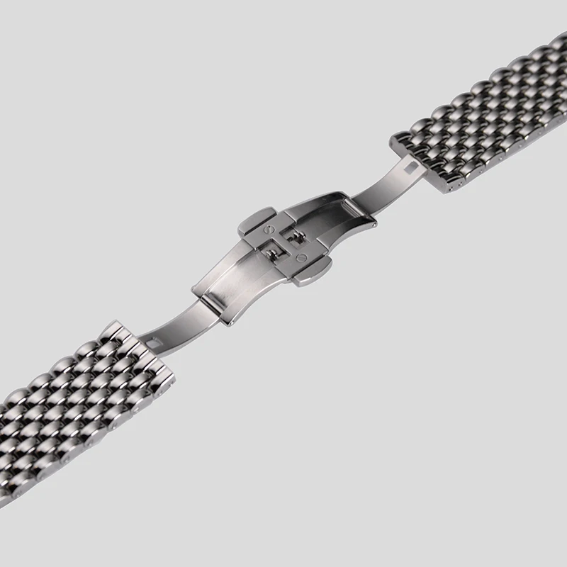316L stainless steel Beads Vintage Style Beads of Rice Watch