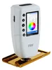 High Quality Portable Accurate Colorimeter WR18 Color MeterSwitchable Caliber with 4mm 8mm WR10 4