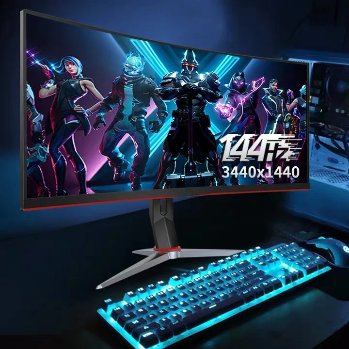32 ġ QHD 1K 75Hz PC   led  