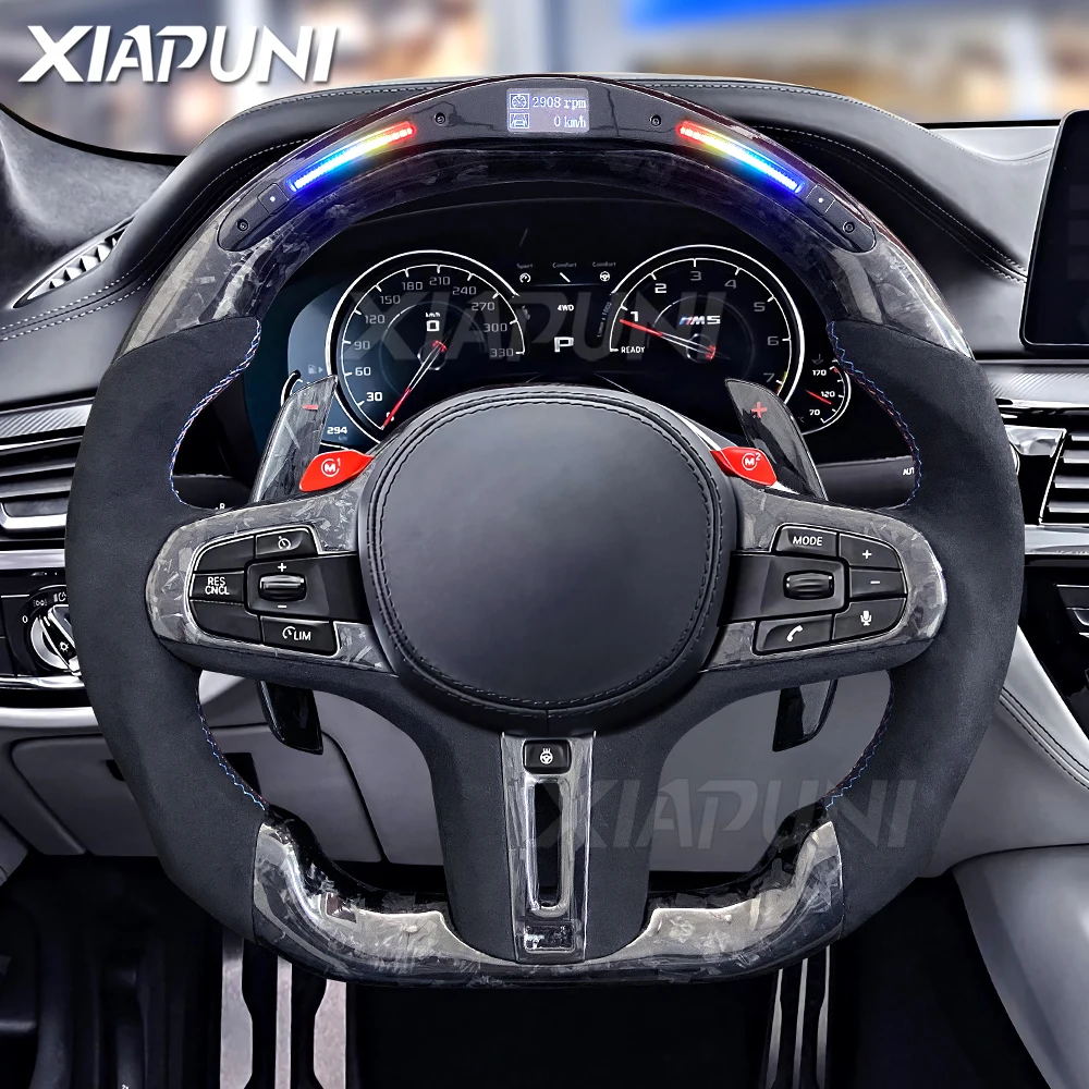 BMW X7 (G07) M Performance Style Carbon Fibre Steering, 49 OFF