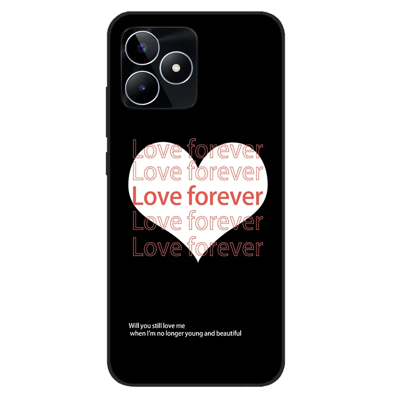 Soft TPU Silicone Protective Back Cover - Fashionable Phone Case
