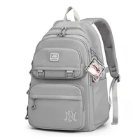 Junior High School Students Backpacks for Girls Shoulder Bags Women Kawaii Bags Casual Large Capacity Travel Backpack 5