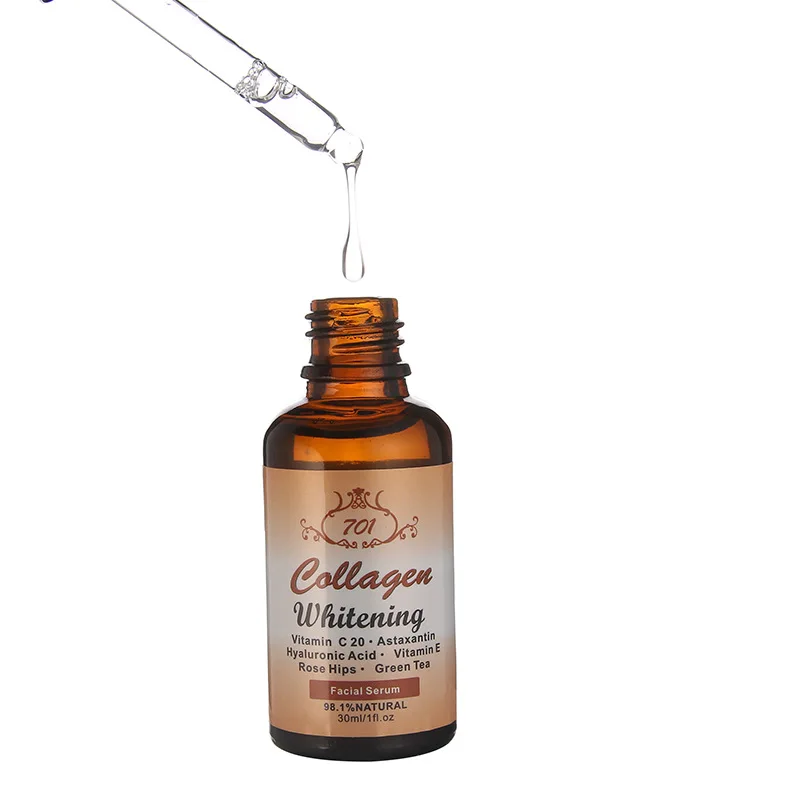 COLLEGEN WHITENING FACIAL SERUM 30ML SKIN CARE PRODUCT 6