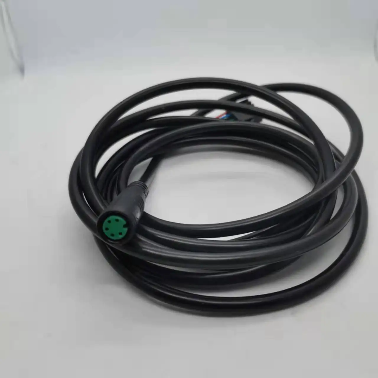 JULET Waterproof Cable（customized） 5pin Electric Display Wire Ebike SM-5Y To Female 1.8M DISPLAY CABLE
