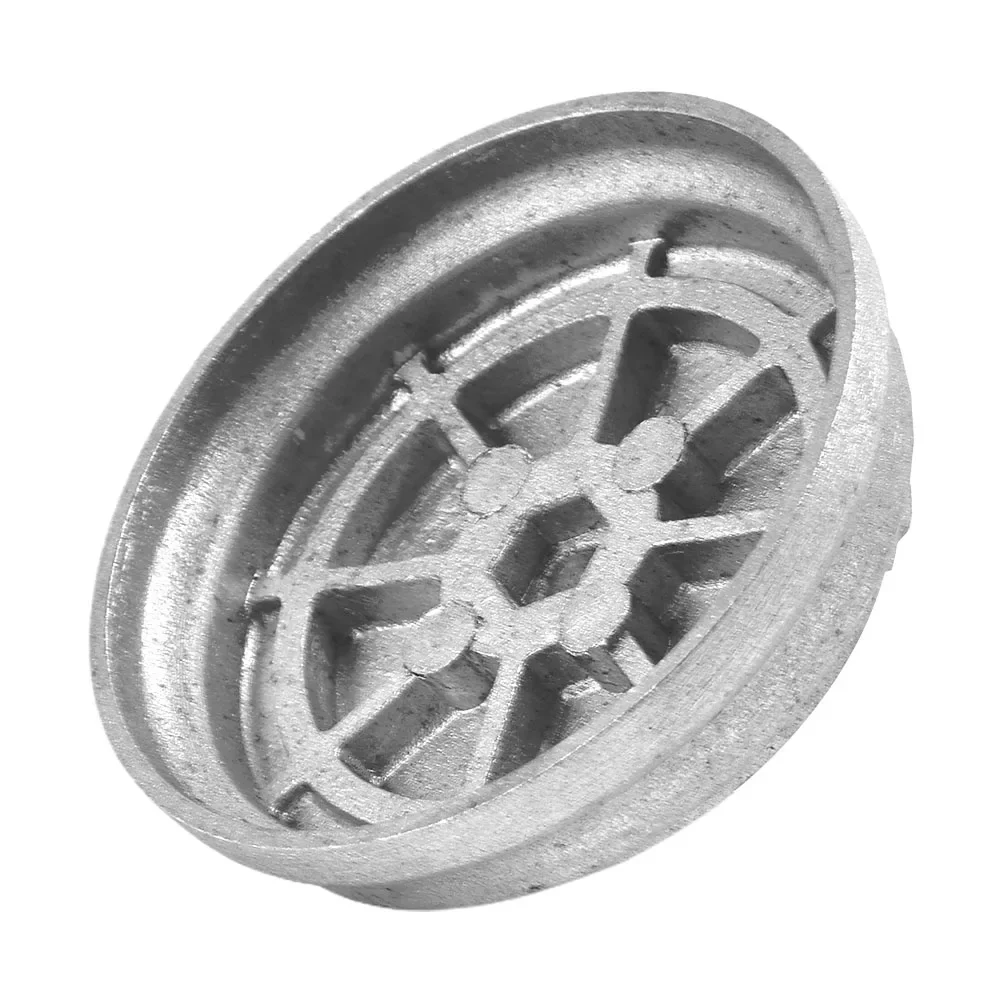 Description Picture 6 of itemMetal Grass Cover Guard Blade Base Garden Electric Lawn Mower Knives Accessories Wireless Charging Trimmers Tools Kit Oneblade