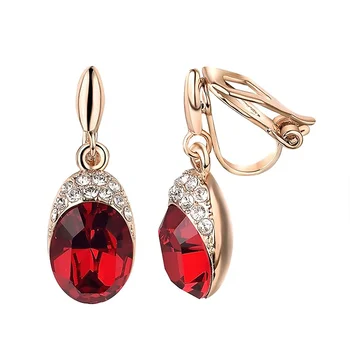 Yoursfs Wedding Clip on Earrings 1