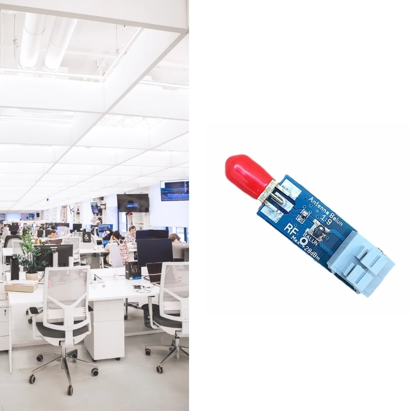 

Для балуна, длинный провод, 1:9, балун, длинный провод, ВЧ-антенна, RTL-SDR, антенна, балун, одна девятка, дропшиппинг