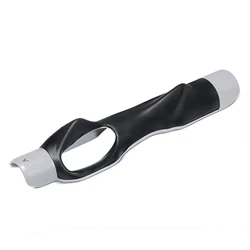 Portable Anti - Slip Golf Swing Trainer Grip Aid for Perfect Hand Positioning (Grey)