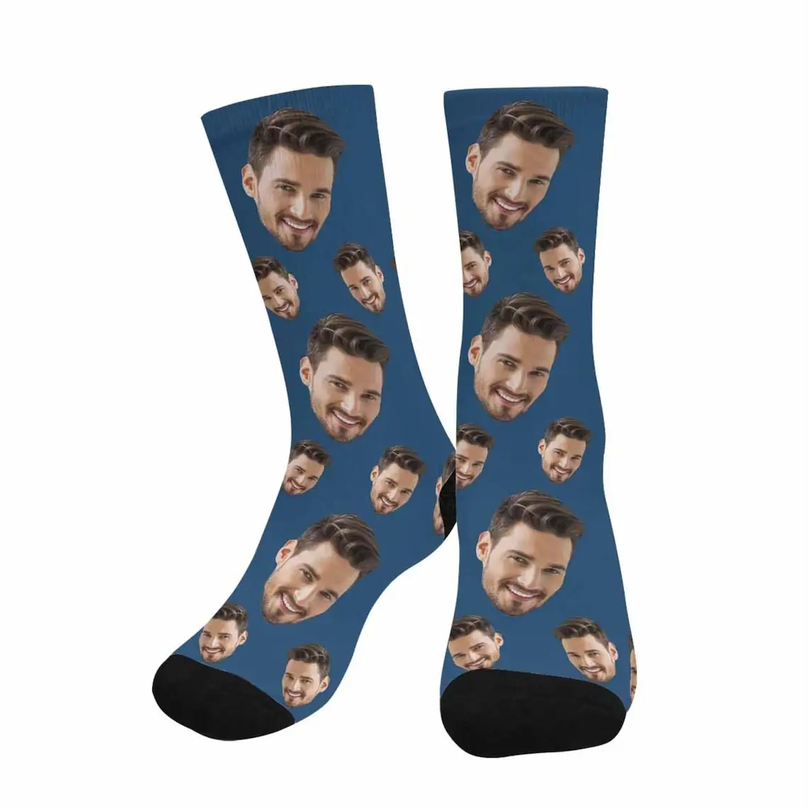 Custom Socks with Face 13 | Custom Socks with Face 20