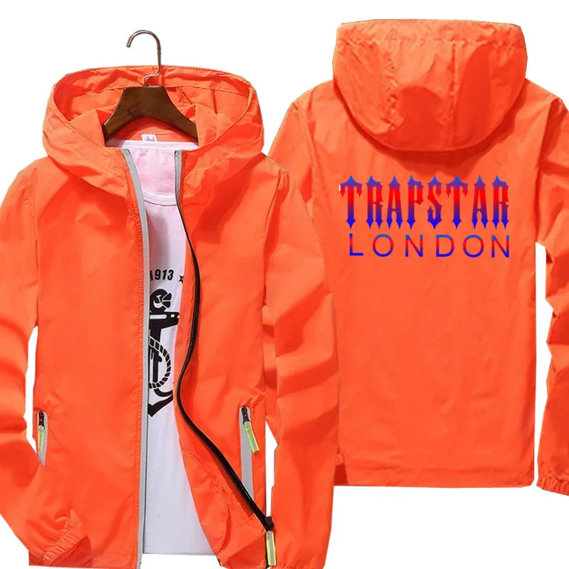 Trapstar London Windbreaker Pilot Thin 