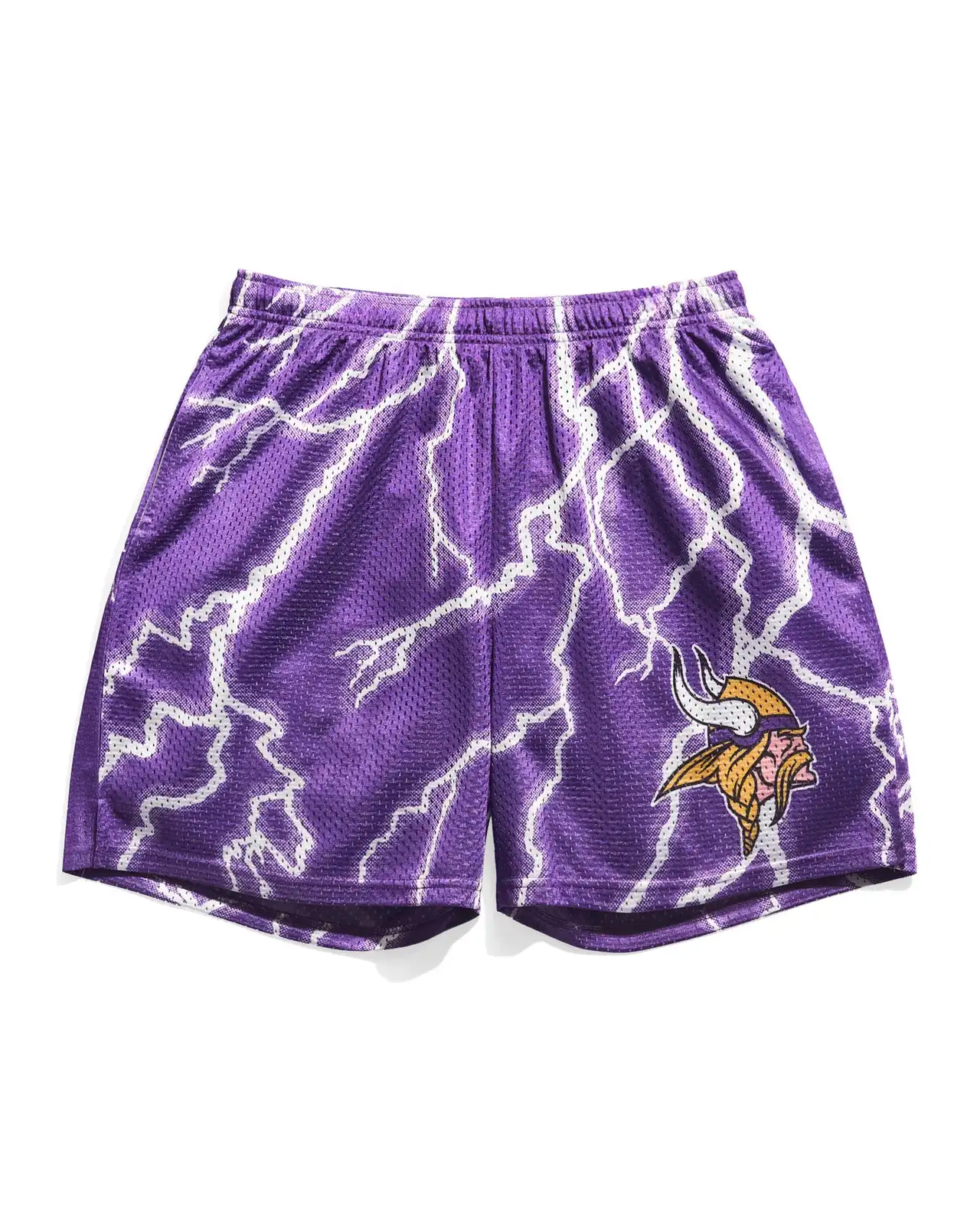 Summer American Football Sports Shorts Men Women Rugby Team Fans Shorts Breathable Fast Dry 3D Printed Lightning Eagle -