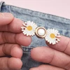 Jeans Waist Buckle Waist Closing Artifact Invisible Snap Button Removable Tightening Waistband Button Clothing Pant Adjust Tool 3
