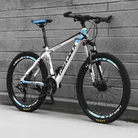 Cadre en acier au carbone 26 pouces 24 vitesses vélos de montagne pour VTT vélo 24 vitesses vélo de Chine 5