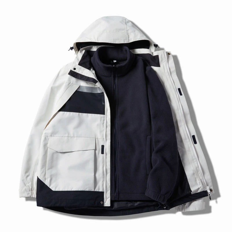 Tactical Clothing Casual Parkas Men Luxury Motorcycle Jacket Work Wear Bigsize Coat Autumn Men's Windbreaker Custom Jackets Man