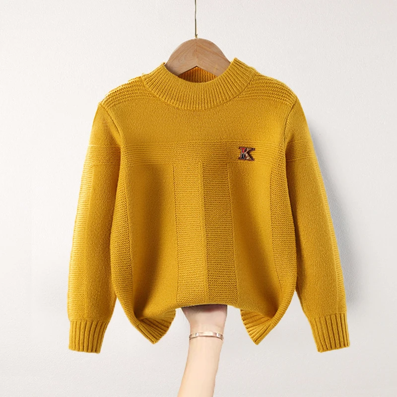 Boys' Cotton Sweater 5