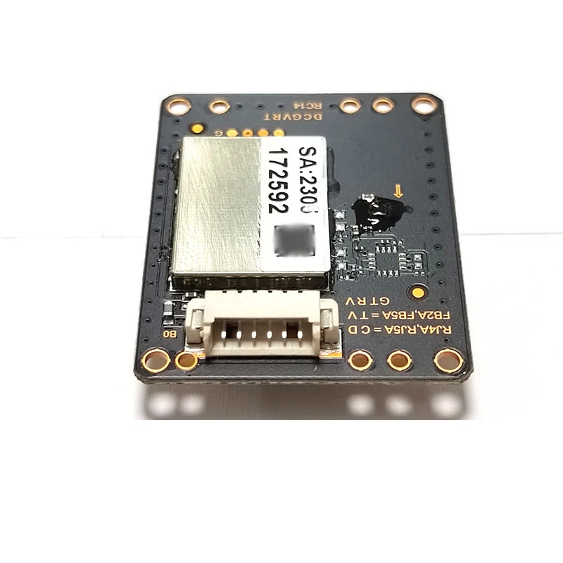 

RC14 imported positioning module UBX M10 aircraft model four-axis UAV GPS module