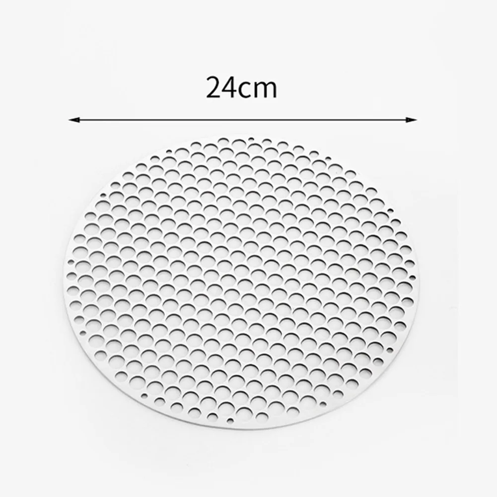 Bbq grill mesh, stainless steel grill net, Round Barbecue Grill Net Meshes Racks Grid Grate Steam Net 304 Stainless Steel Wire Oven Sheet